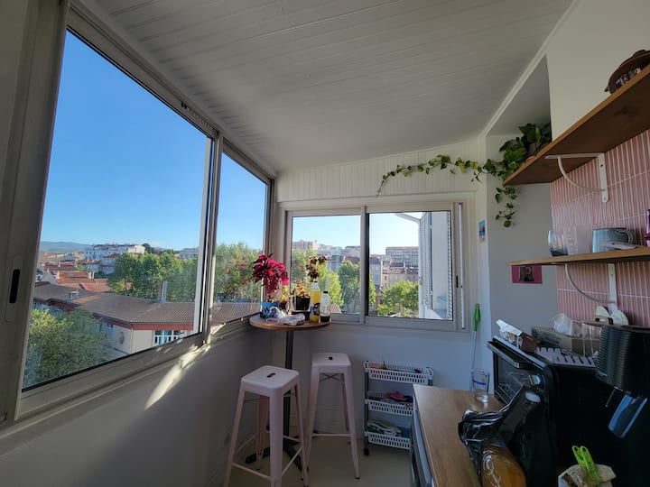 Appartement Entier 1 Chambre - Marseille