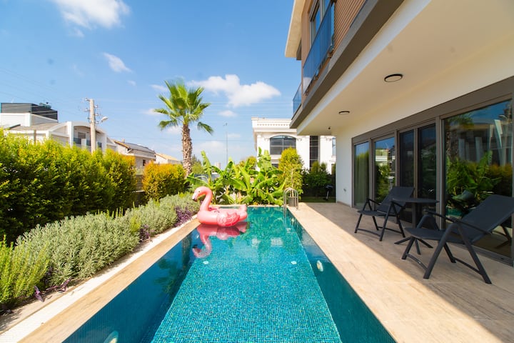 Yonca Evleri Deluxe Villa - Antalya
