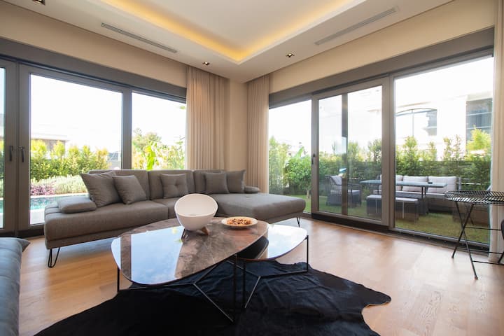 Yonca Evleri Deluxe Villa - Aksu