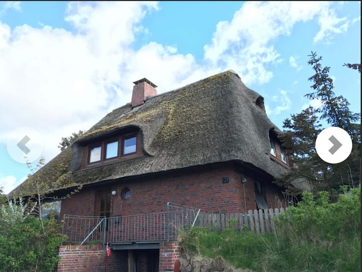 Ferienwohnung Wattlicht - Sylt