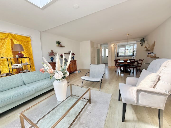 3 Bedroom Beach House Noordwijk - Noordwijk aan Zee