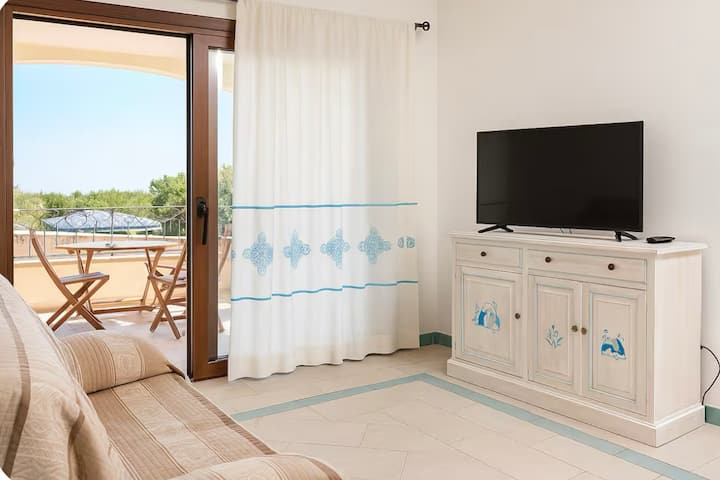 Just 100 Meters From The Sea - Olbia