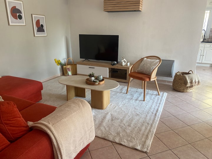 La Villa Du Cèdre- Climatisation - Aix-en-Provence