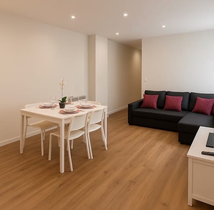 Kaizen 4 Bedroom Parking A/c Wifi - Saragosse