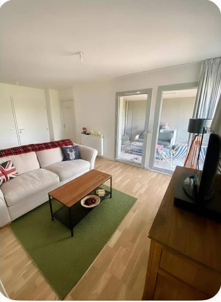 Lovely Two-room Apartment In Bordeaux - Bordeaux