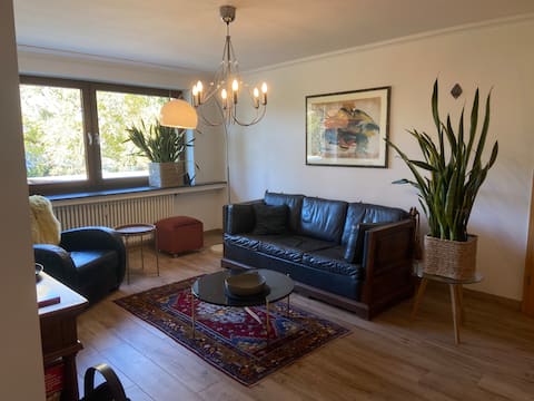 Beliebte Airbnb-Anzeige: Apartment Zur alten Mühle - Kohlscheid (Aachen) in Städteregion Aachen