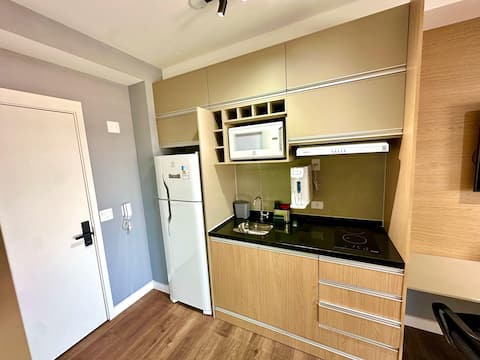 Imóvel de sucesso: Apartment in downtown Guarulhos, 7 km from the airport, 12th floor em Guarulhos