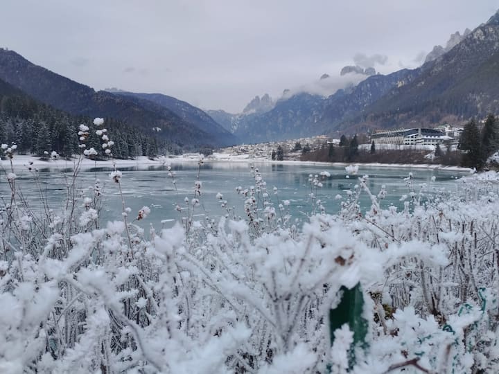 Auronzo Di Cadore Centro - Auronzo