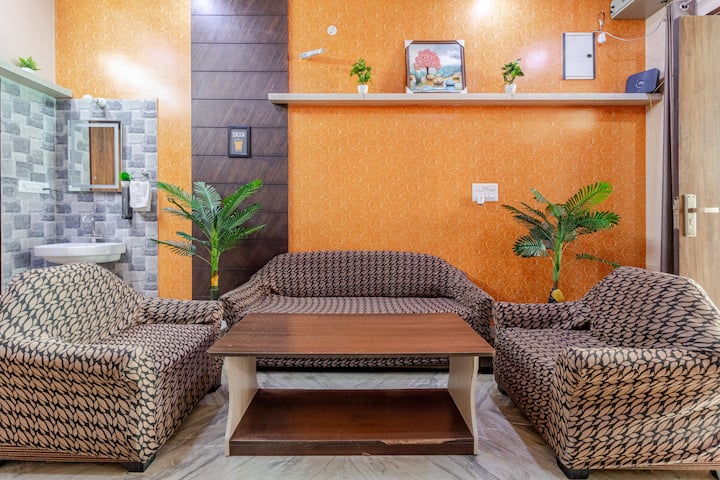 Sukoon: Entire 3br Home | 4 Baths | Jaipur - Madhya Pradesh