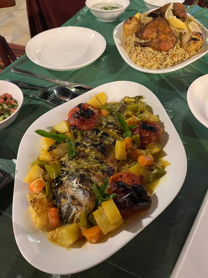 Room In Hartna Zaman - Jordania
