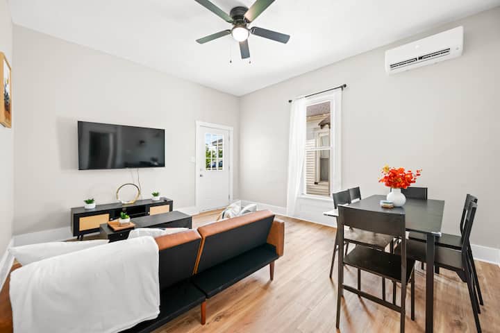 Roadmap Lodging: Maple B | 2br Monthly | Pet Ok - Columbus