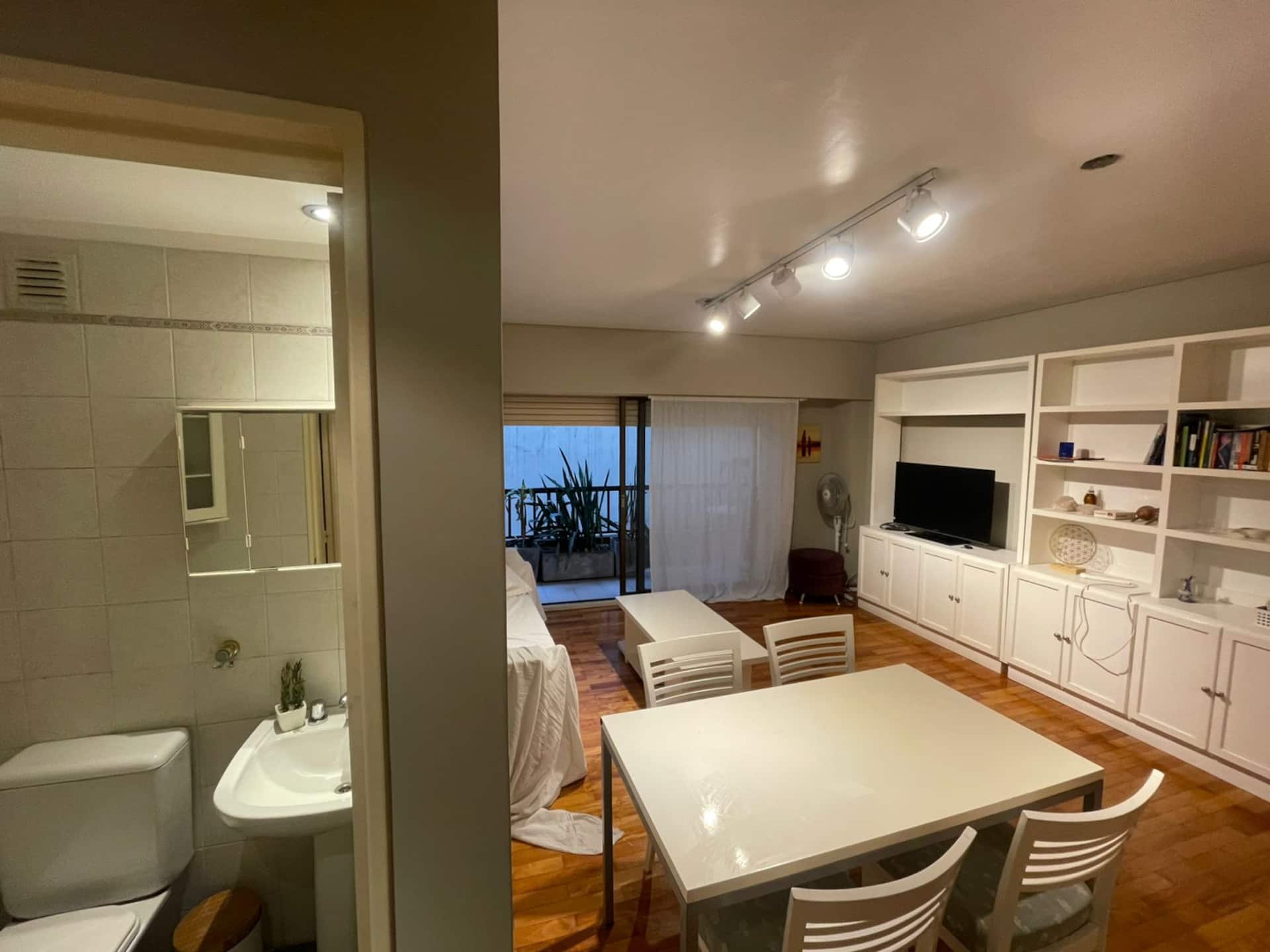 Apartamento de 3 ambientes em Palermo