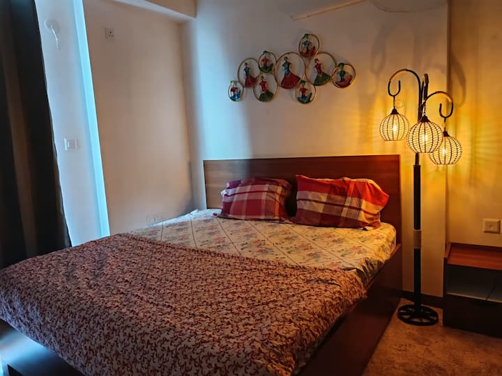 ห้องนอน