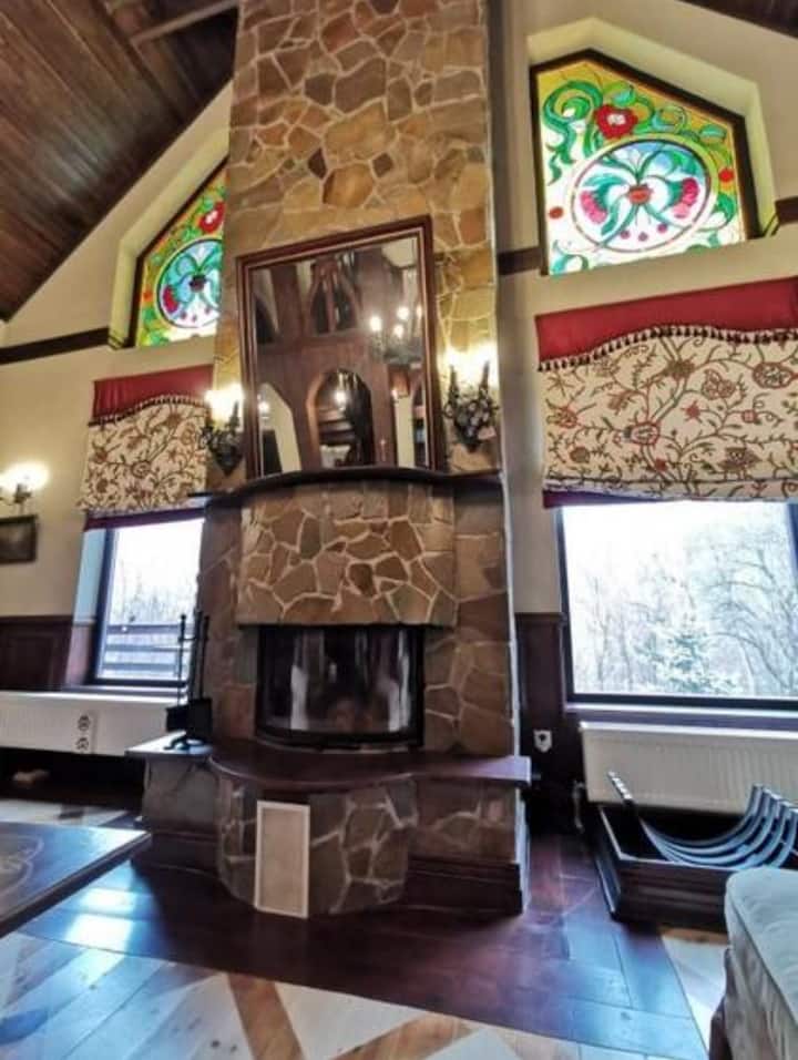 Casa De Vacanta In Natura - Câmpina
