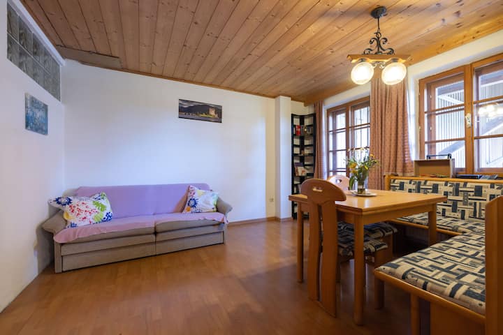 Ferienwohnung Am Bauernhof - Seekirchen am Wallersee