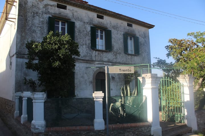 Ground Floor Apartment Just 20 Km From The Sea - Follonica