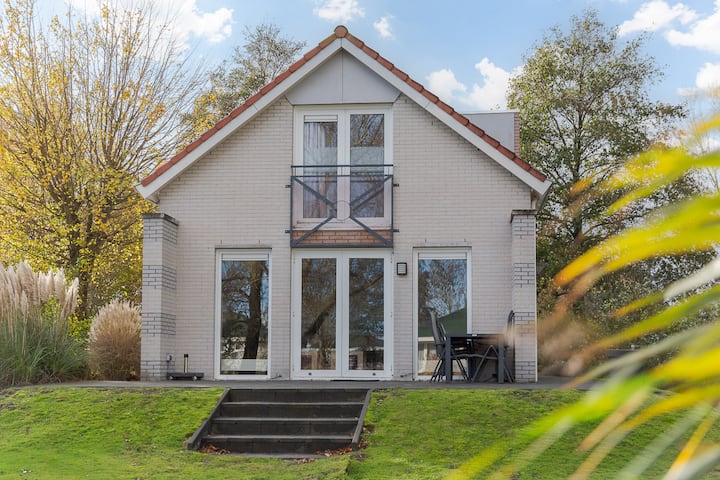 Solo Deluxe - 6 Personen - Makkum
