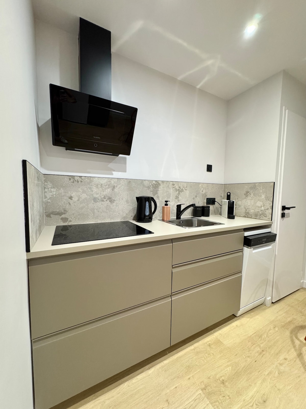 Top Airbnb: 14 Lorraine / Air conditioning in Grenoble
