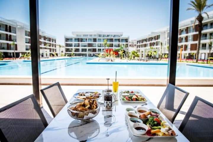 Luxury Resort Near The Sea - Zypern