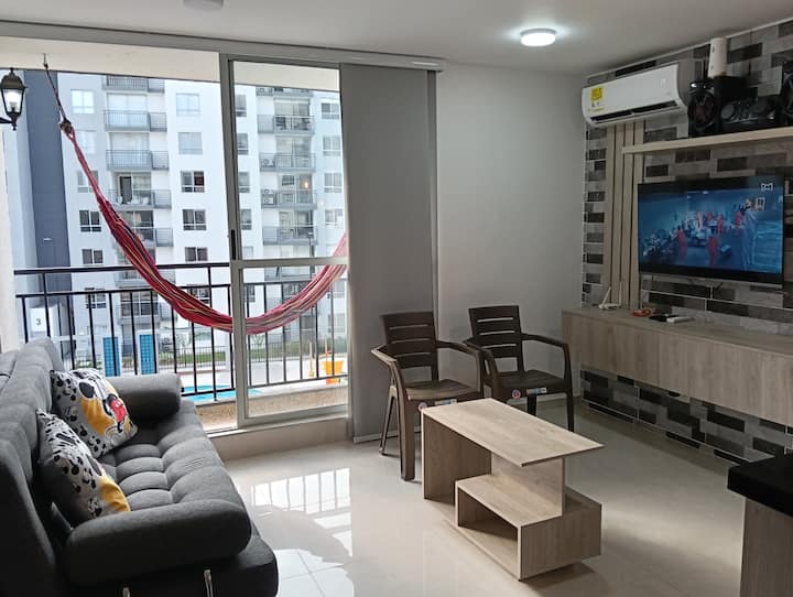 Apartamento De Lujo - Girardot