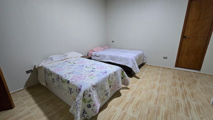 Departamento A 2 Cuadra De Plaza - Huamachuco