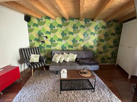 Beliebte Airbnb-Anzeige: Saffenburger Ländchen, incl. VRM Guest Ticket in Ahrweiler