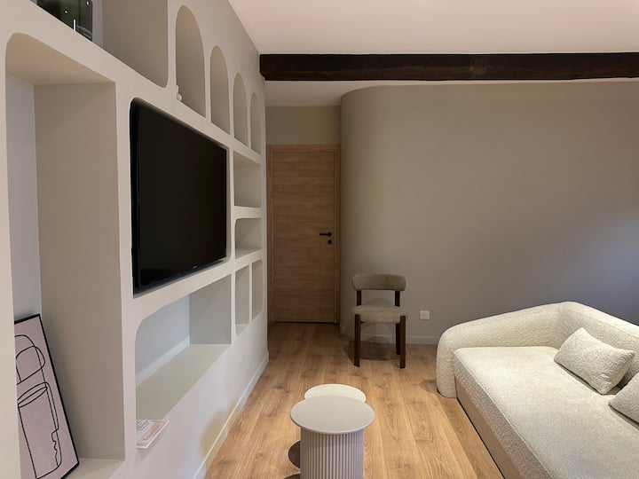 Suite Lumière - Cinéma Privé By Collection Aura - Charleville-Mézières