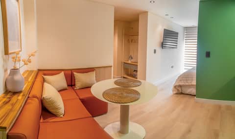 Successful Airbnb property: Luxury Suite Apartment Manizales OMG Amalfi in Manizales
