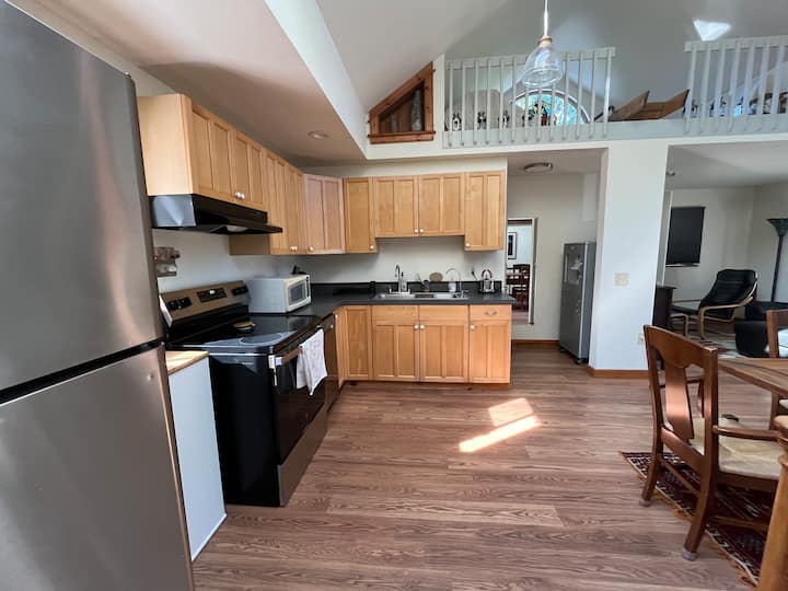 Shawangunk Homestead Guest Apt - New Paltz, NY