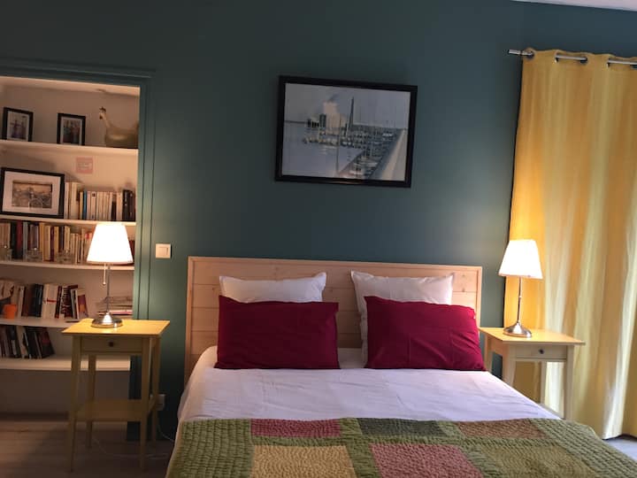 La Cerisaie - Maison Dhôtes à Montpellier - Baillargues