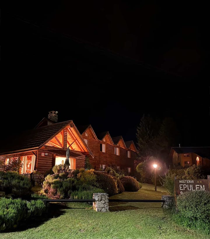 Alojamiento En Epulen Villa La Angostura - Villa La Angostura