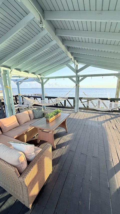 Pedazo de Mar, your family beach house in Salinas