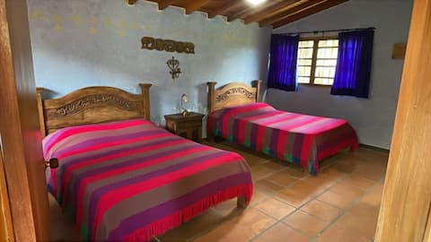 Top Airbnb: Santanita Cabin in Chinácota