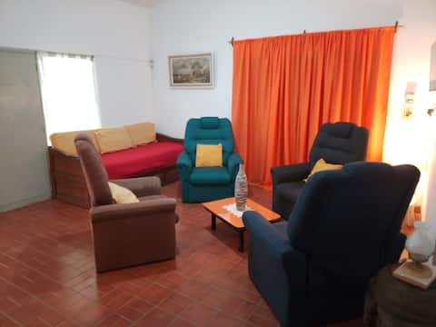 Successful Airbnb property: House, Quincho, and Grill – V. del Reposo in Bialet Massé