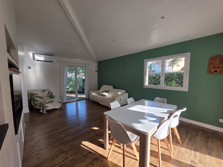 Petite Maison Proche Océan - Tarnos