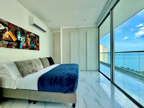 Oceanfront - Tropical Refuge in Santa Marta