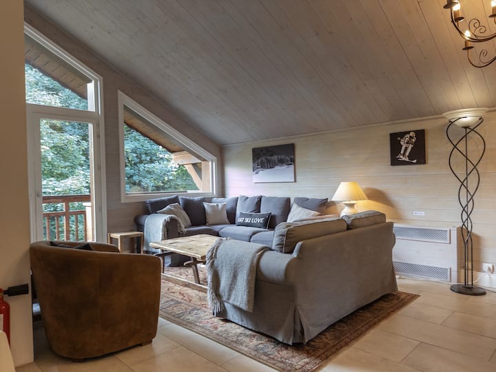 Dou Du Pont, Meribel, Sleeps 9-11 - Méribel