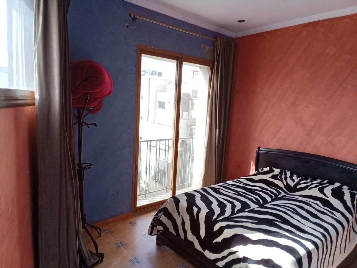 Rental unit in Casablanca  1 bedroom  1 bed  1 bath - image 5