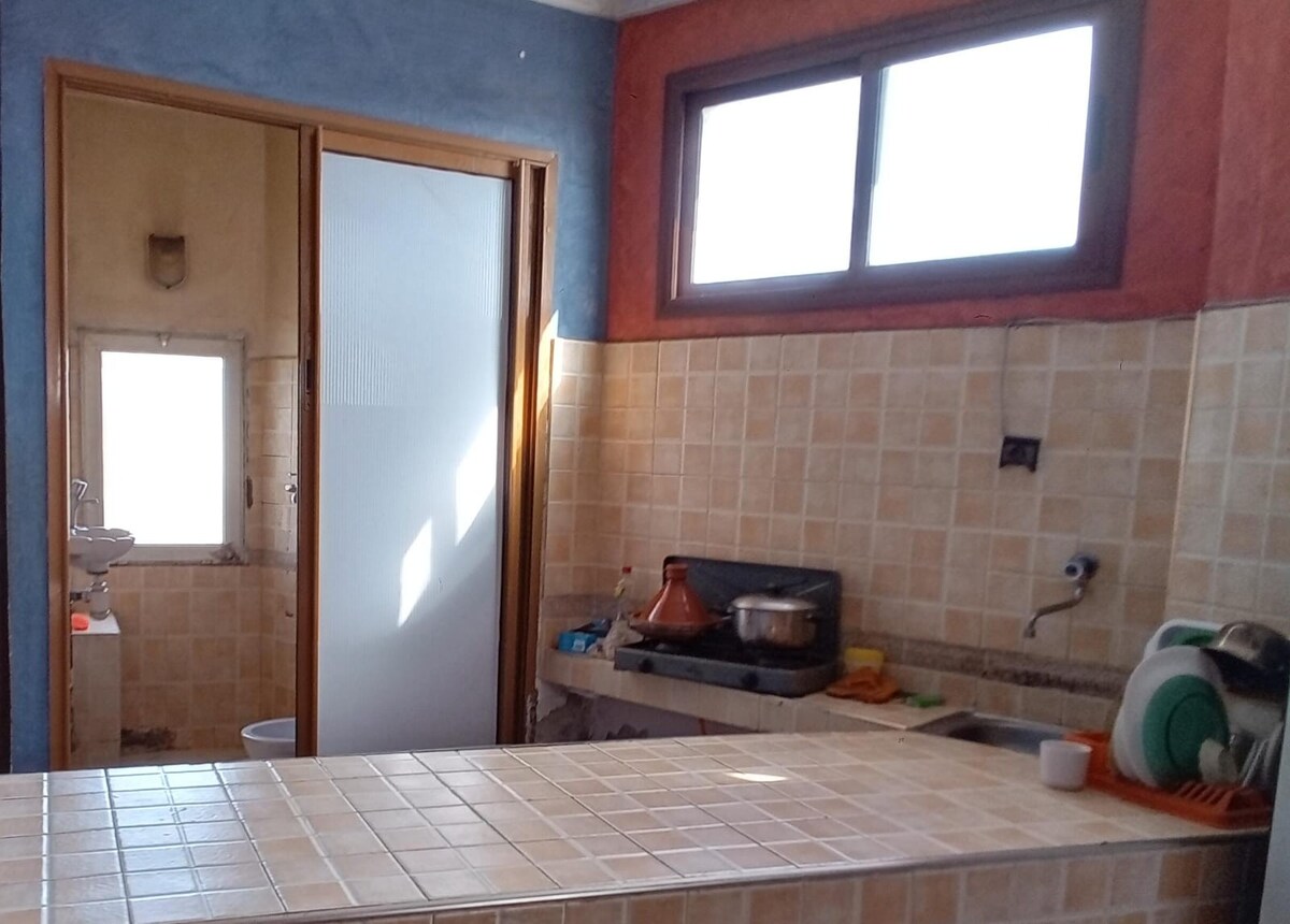 Rental unit in Casablanca  1 bedroom  1 bed  1 bath - image 3
