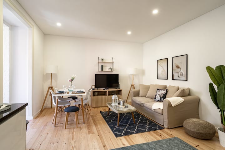 Strada Apartment, Penha De França, Lisbon - Alvalade