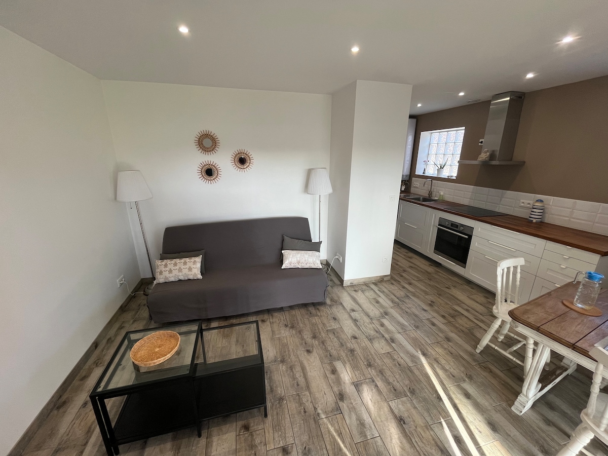 Propriété Airbnb réussie: Cozy Apartment with terraces à Vieux Boucau Les Bains