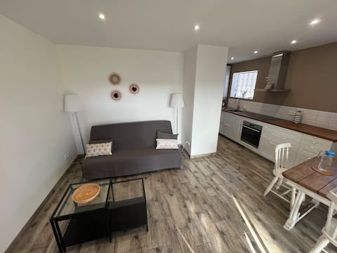 Propriété Airbnb réussie: Cozy Apartment with terraces à Vieux Boucau Les Bains