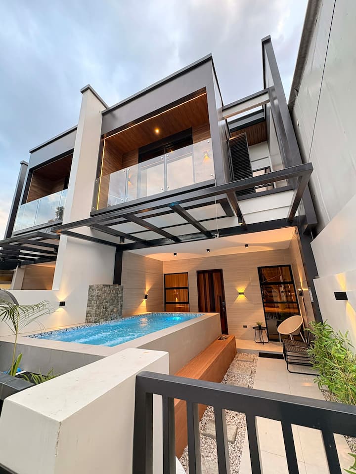 Pool In Davao 4BR 4Bath,Pool, Near Dusit Thani, Airport, AzuelaC - Houses for Rent in ...