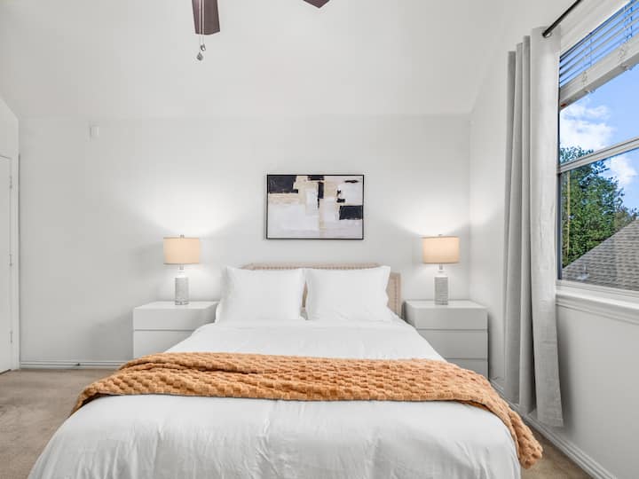 Starehe kwa kila mgeni. 