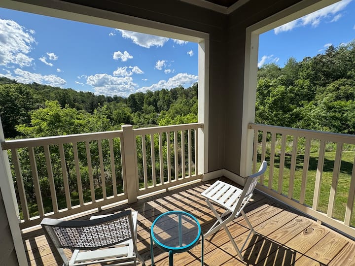 Asheville Retreat | By Biltmore & Blue Ridge Pkwy - Asheville, NC