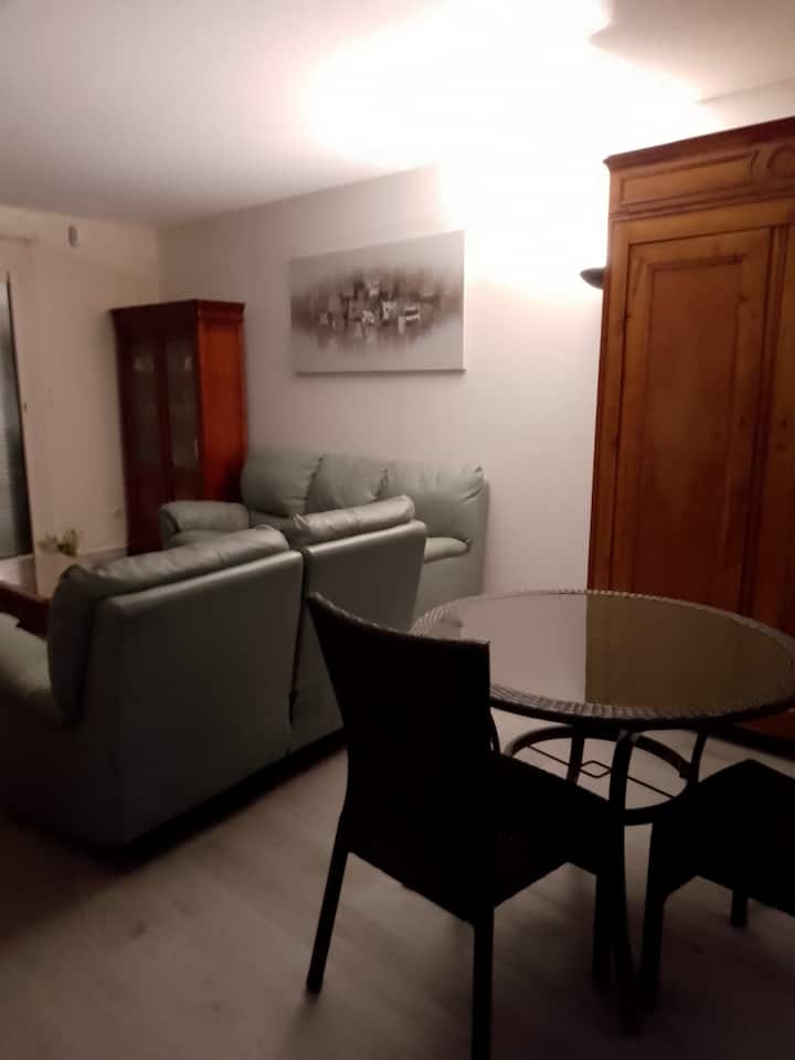 Chambre Chez L'habitant - Les 7 Laux