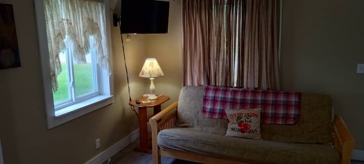 Futón tamaño queen - 2 personas