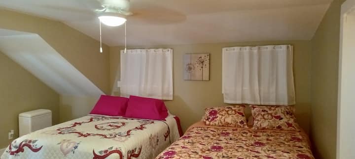 2 - Camas tamaño queen