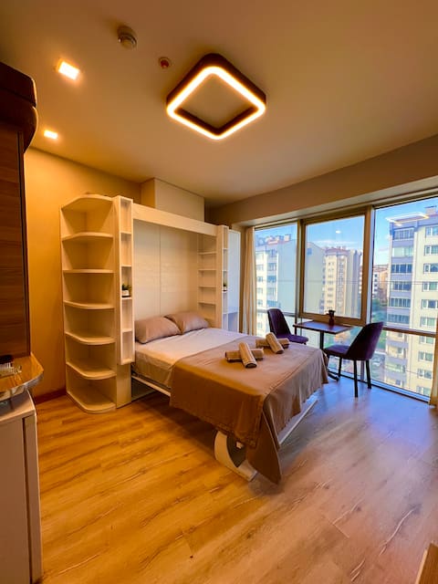 Top Airbnb: Silver Studio in Esenyurt