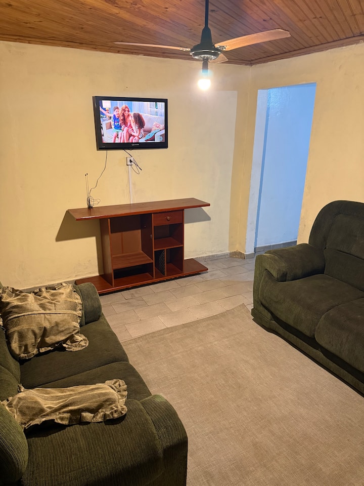 Casa 5 Minutos Hospitalamor Com Arcondicionado - Barretos